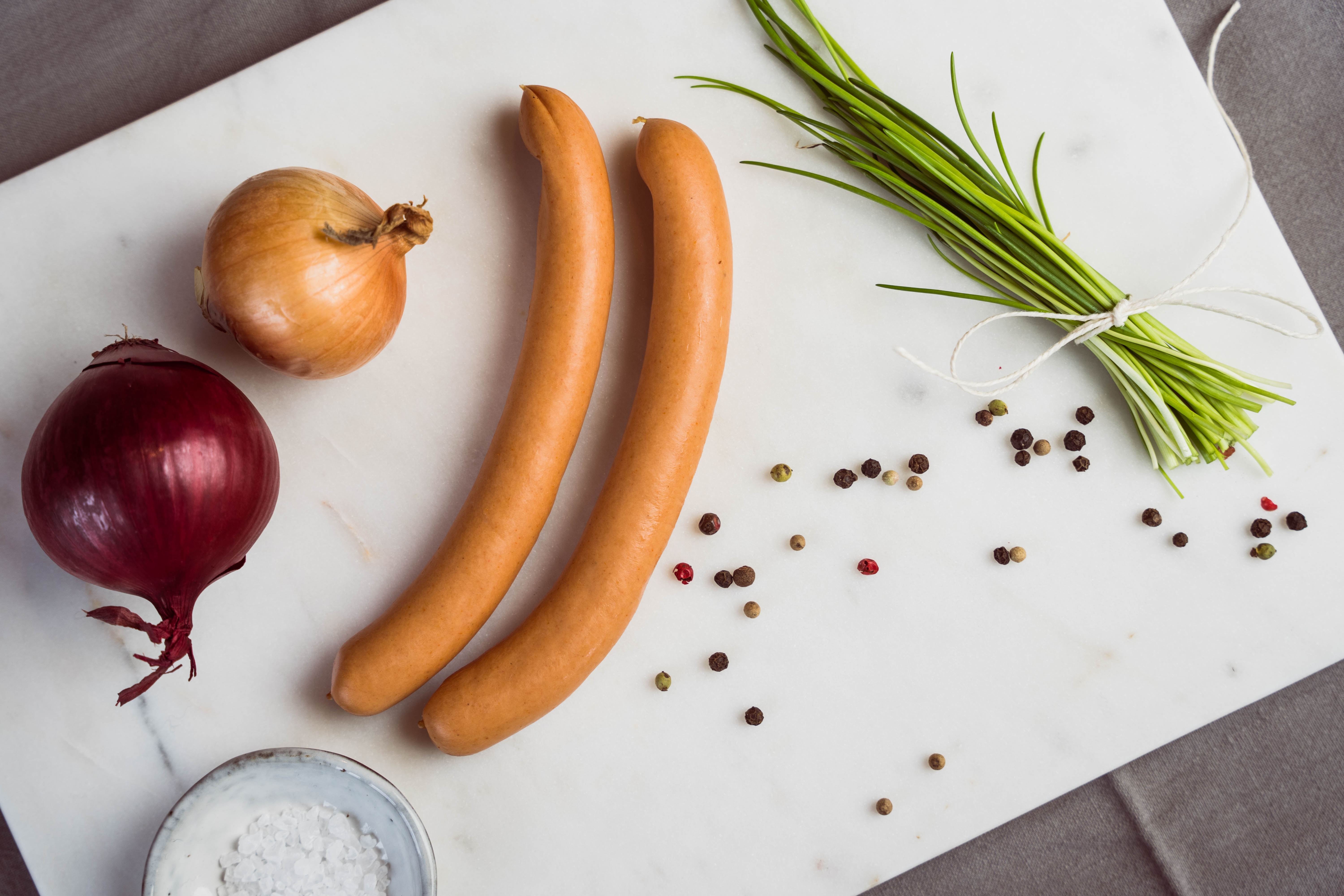 Wiener Würstchen (Paar) Landmetzgerei Weisenhorn GmbH