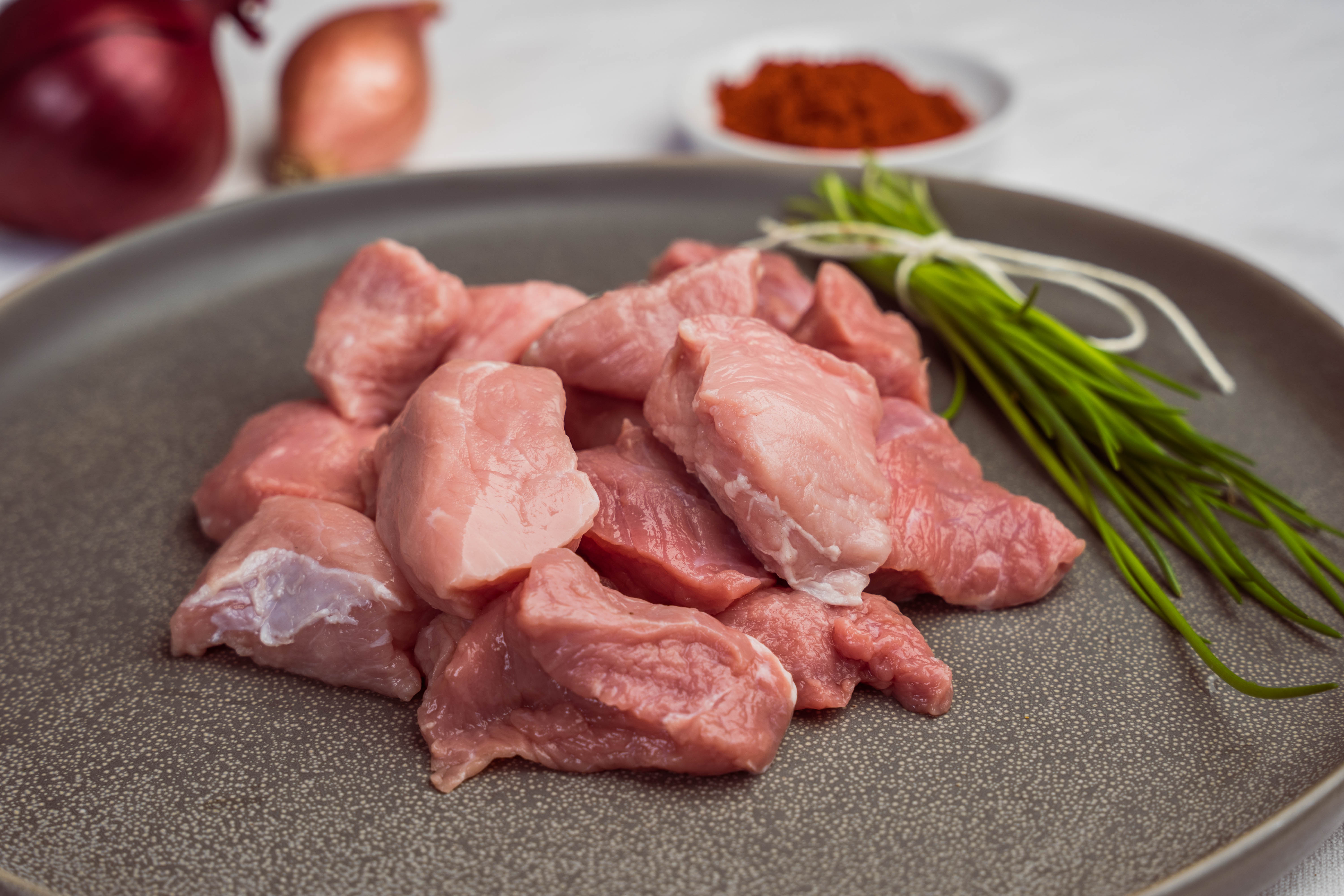 Kalbs Rahm Gulasch - Rezepte Suchen
