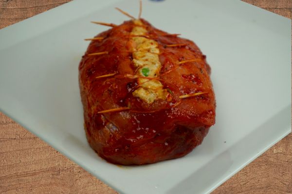 Gemüse-Schlemmerbraten