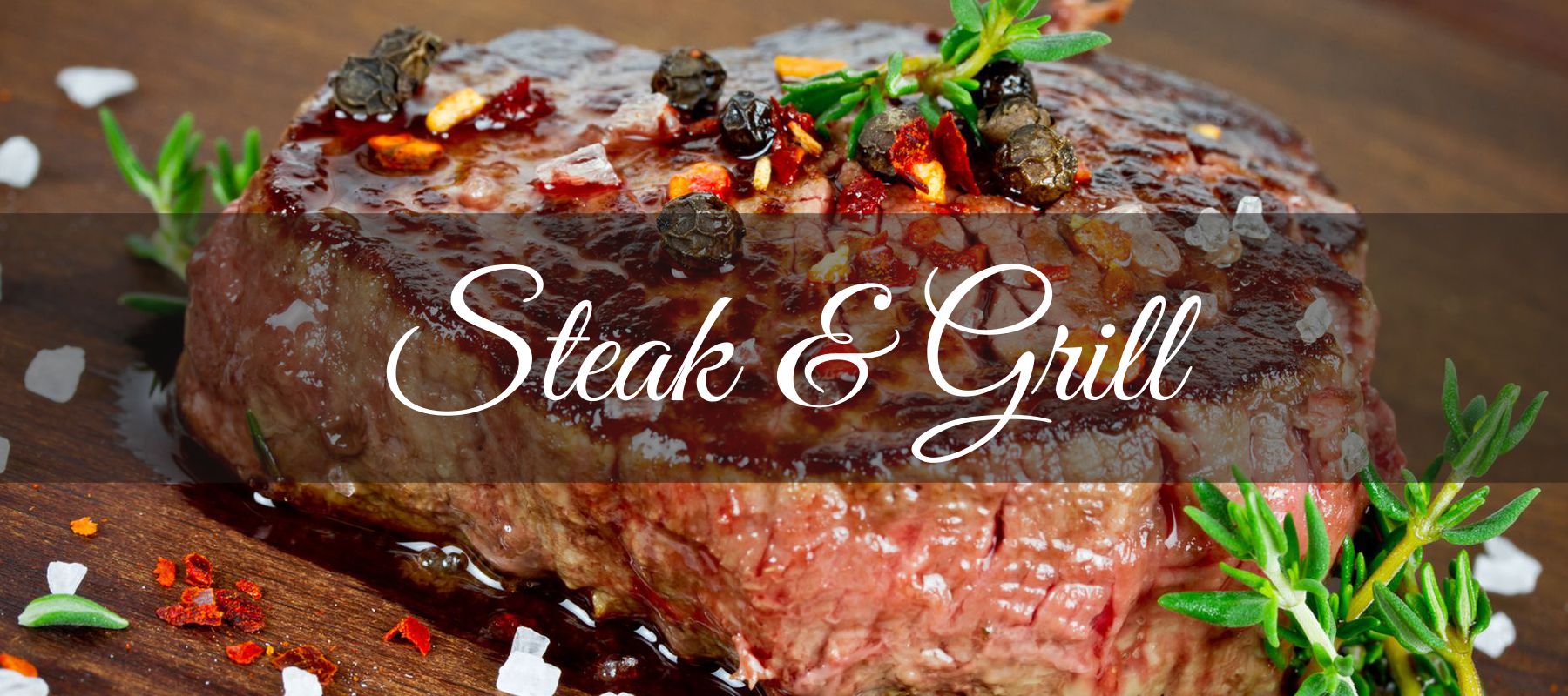 Steak & Grill